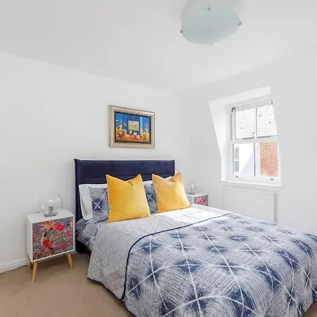Birch South Lanes - Super 2 Bed Duplex With South Terrace Apartment Brighton Exterior photo