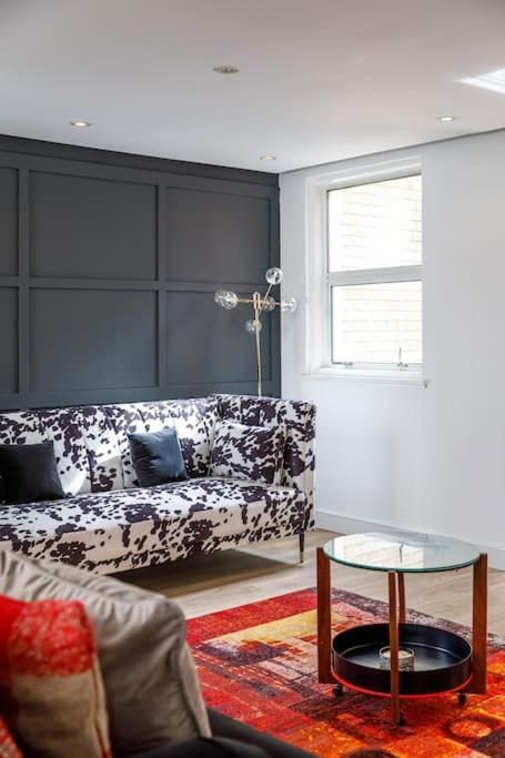 Apartment Birch South Lanes - Super 2 Bed Duplex With South Terrace Brighton