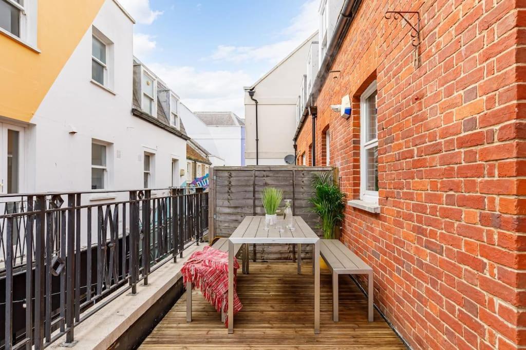Birch South Lanes - Super 2 Bed Duplex With South Terrace Apartment Brighton