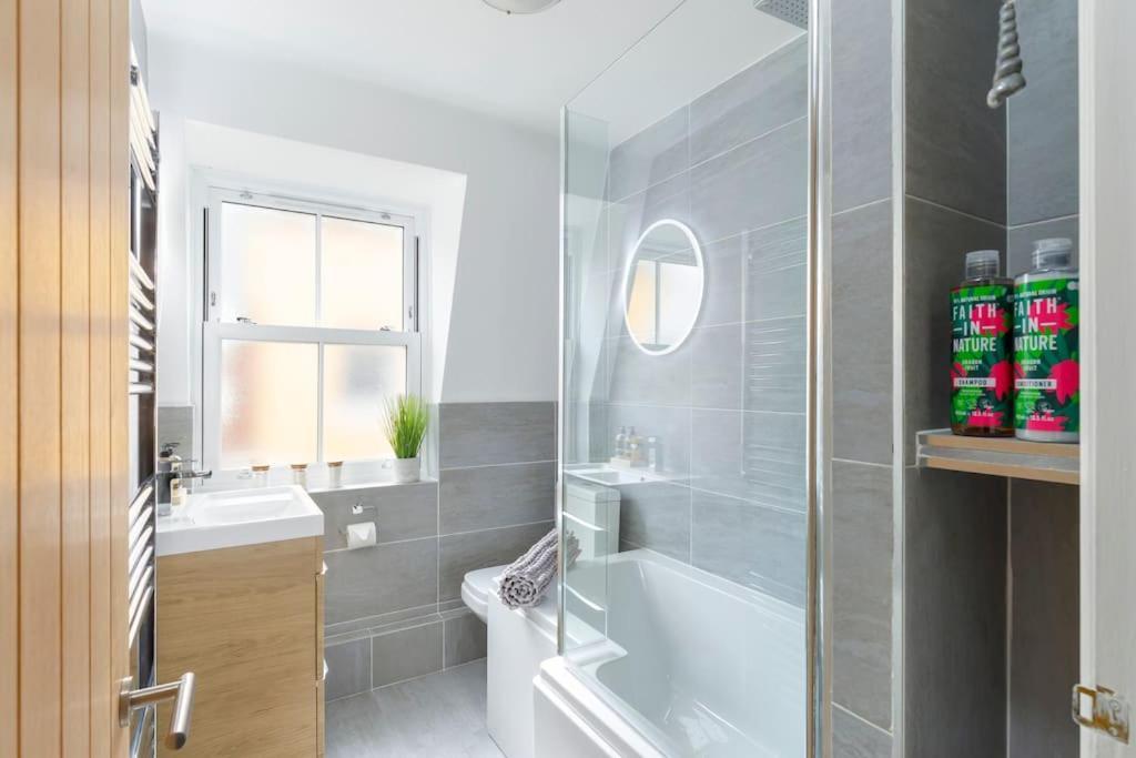 Apartment Birch South Lanes - Super 2 Bed Duplex With South Terrace *