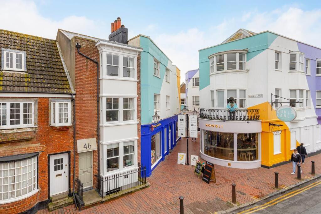 Birch South Lanes - Super 2 Bed Duplex With South Terrace
