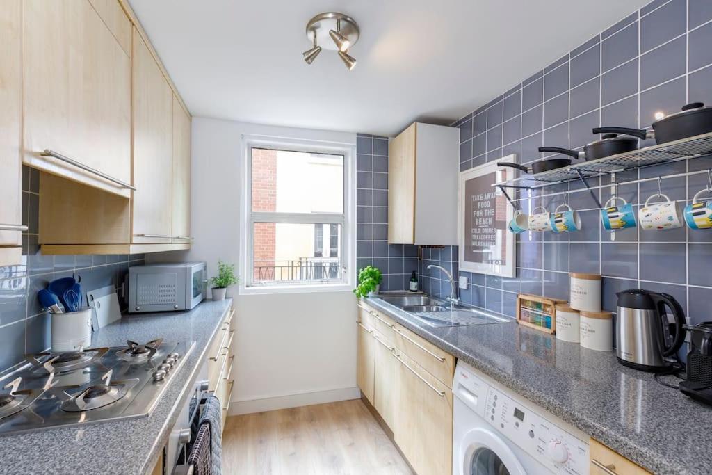 Birch South Lanes - Super 2 Bed Duplex With South Terrace Brighton
