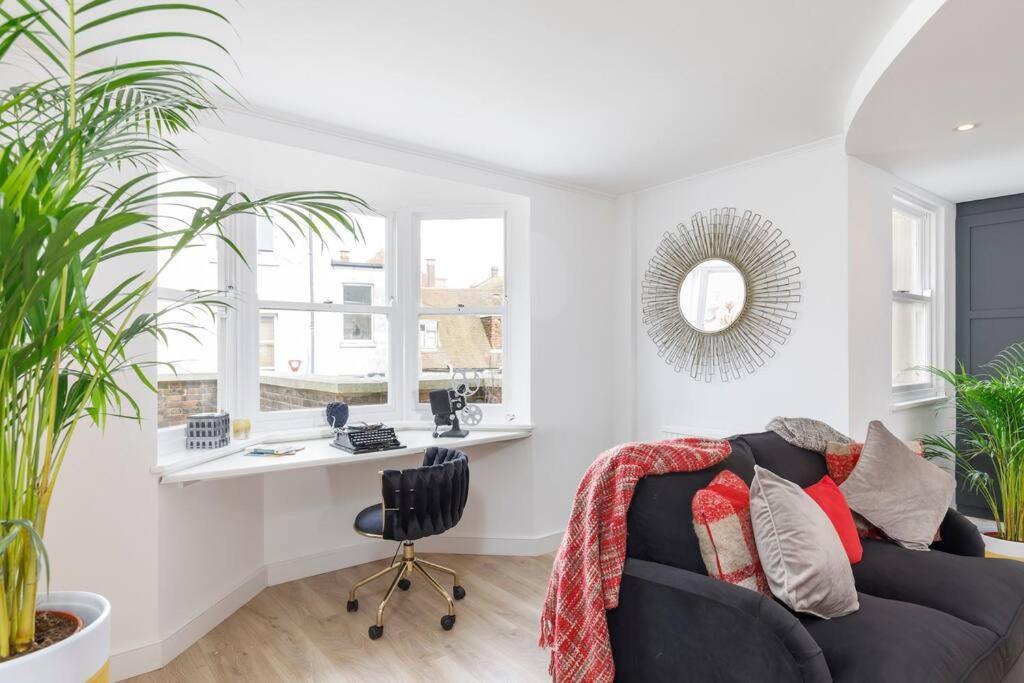 Apartment Birch South Lanes - Super 2 Bed Duplex With South Terrace *